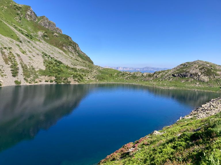 Tour du Ferrouillet en rando trail 😍