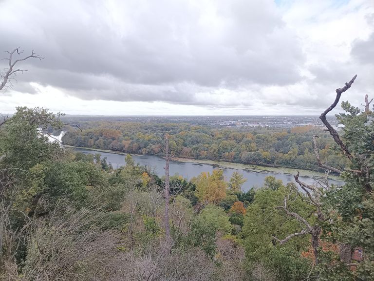 Randonnée Pech-David - Pechbusque