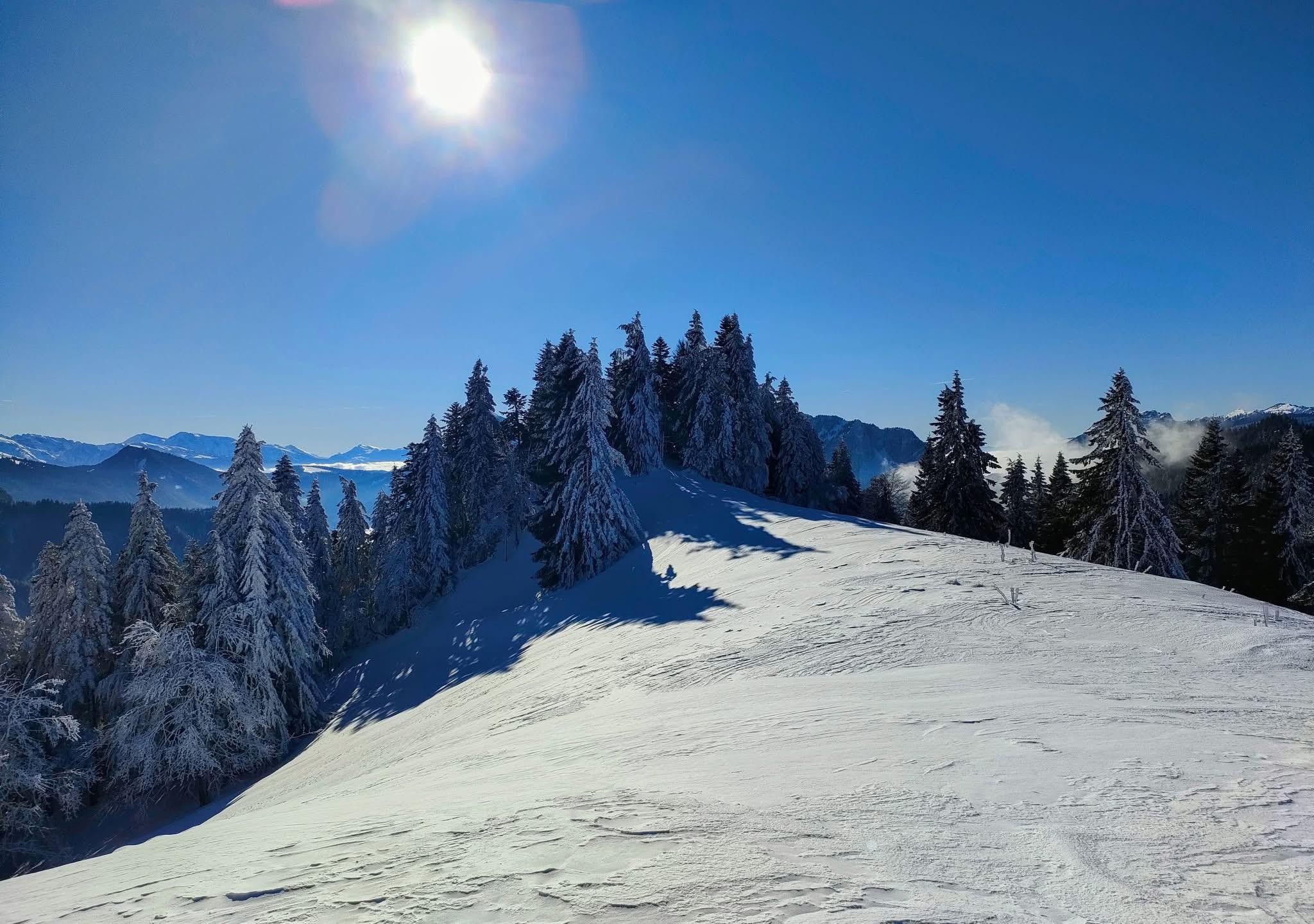 La zone de silence